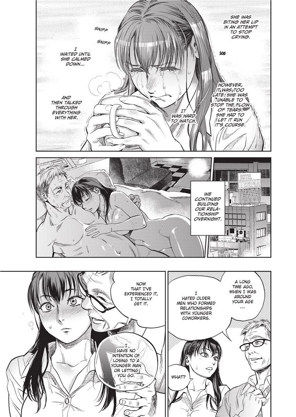 Hentai Manga Comic-Sweet Dreams 2-Chapter 2-7